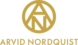 Arvid Nordquist logotyp
