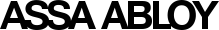 ASSA ABLOY logotyp