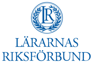 Lärarnas Riksförbund logotyp