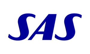 SAS logotyp