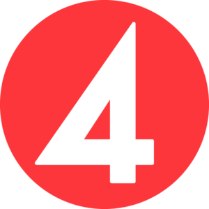 TV4 logotyp