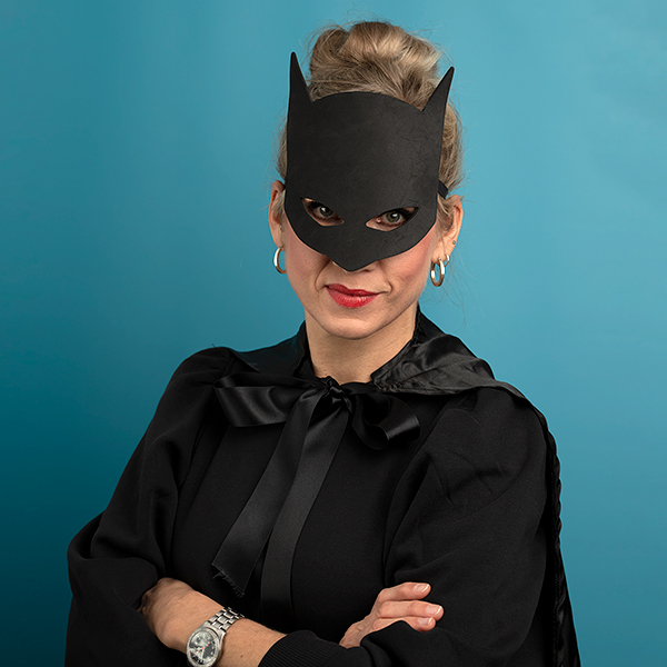 Tora Dahlström