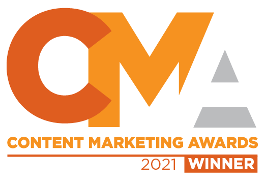 CMA winner badge 2021 gold
