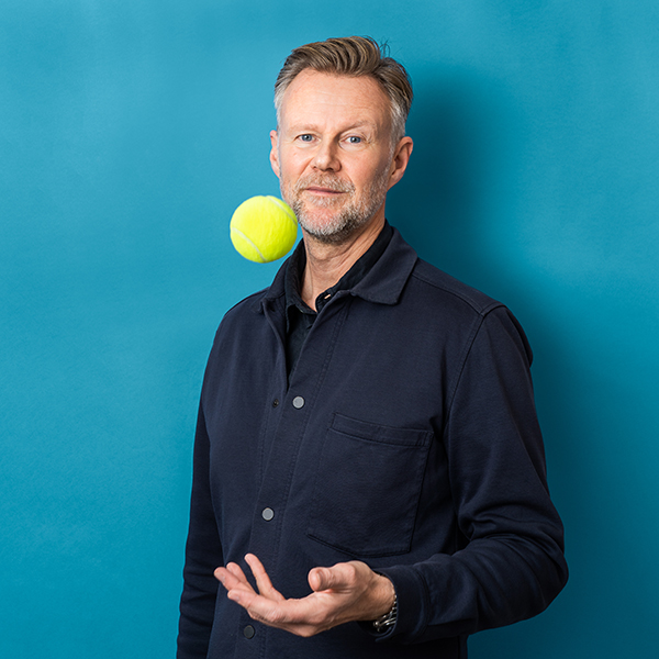 Johan Welander